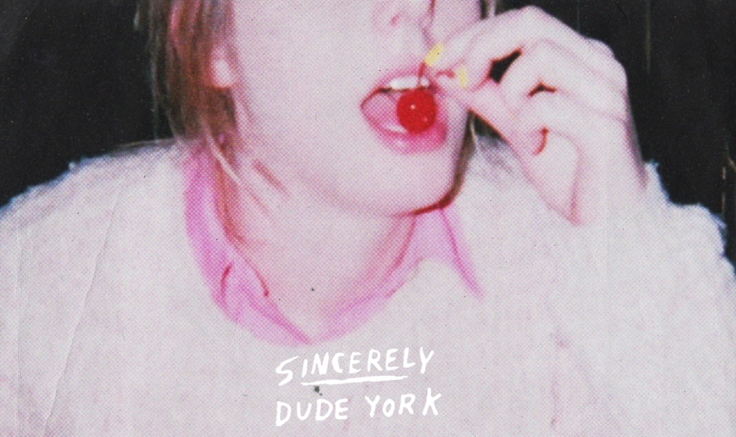 Album Review: Dude York - Sincerely 