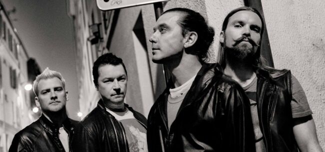 Bush to release 7th studio album BLACK AND WHITE RAINBOWS on March 10th 