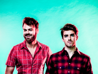 Listen to The Chainsmokers brand new single 'Something Just Like This' with Coldplay