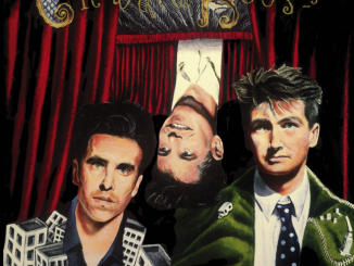 Classic Album Revisited: Crowded House - Temple of Low Men