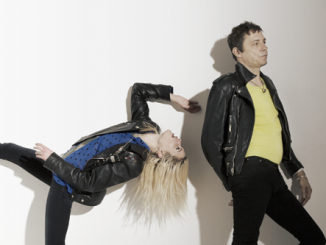The Kills share VR video for 'Whirling Eye' - WATCH