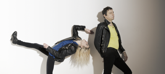 The Kills share VR video for 'Whirling Eye' - WATCH 
