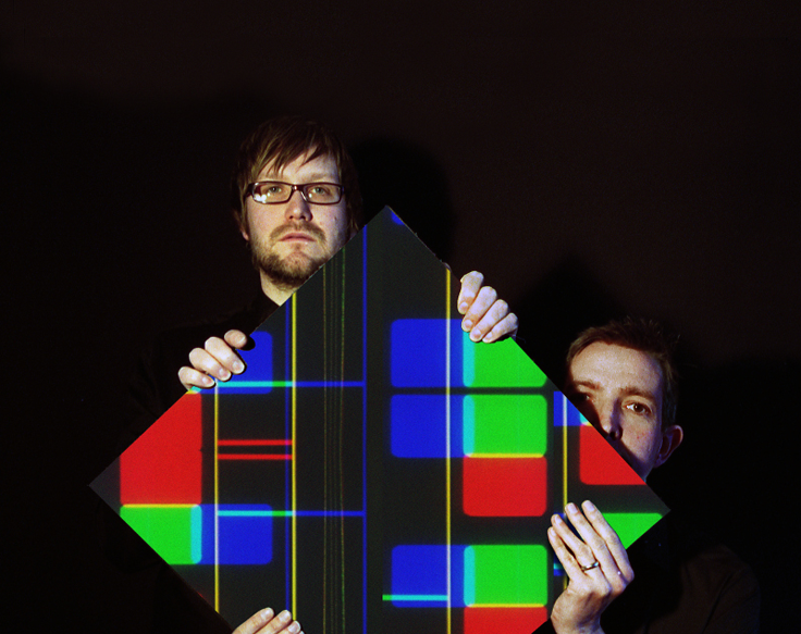 Track of the Day: WARM DIGITS (featuring Field Music) - “End Times" 
