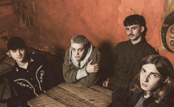 Track of the Day: The Jacques - No Kamikaze 