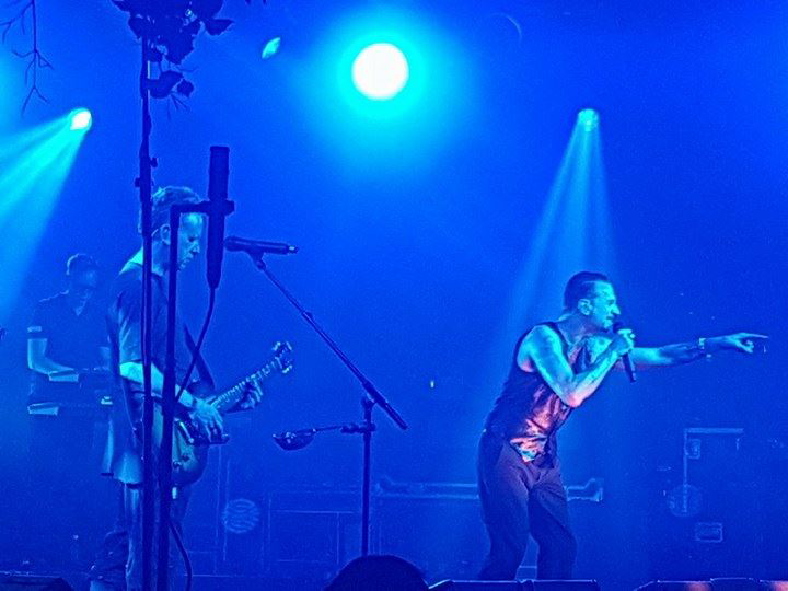 Live Review: DEPECHE MODE Play The BARROWLANDS, Glasgow – 26th March 2017 1