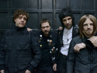 Listen to ‘You’re In Love With A Psycho’ By KASABIAN From Their New Album ‘For Crying Out Loud’