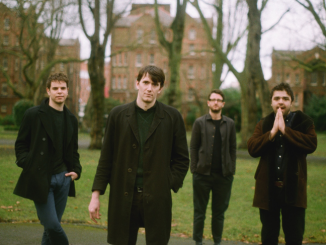 Manchester's SHAKING CHAINS announce debut single - Listen