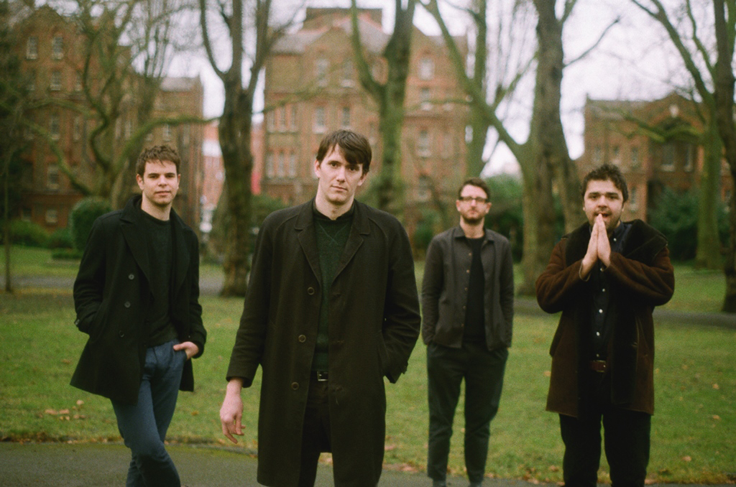 Manchester's SHAKING CHAINS announce debut single - Listen 