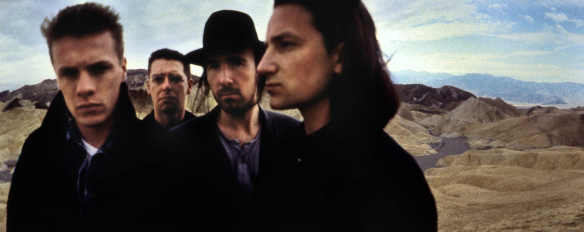 U2 celebrate 30 years of THE JOSHUA TREE with an anniversary edition of the seminal record 1