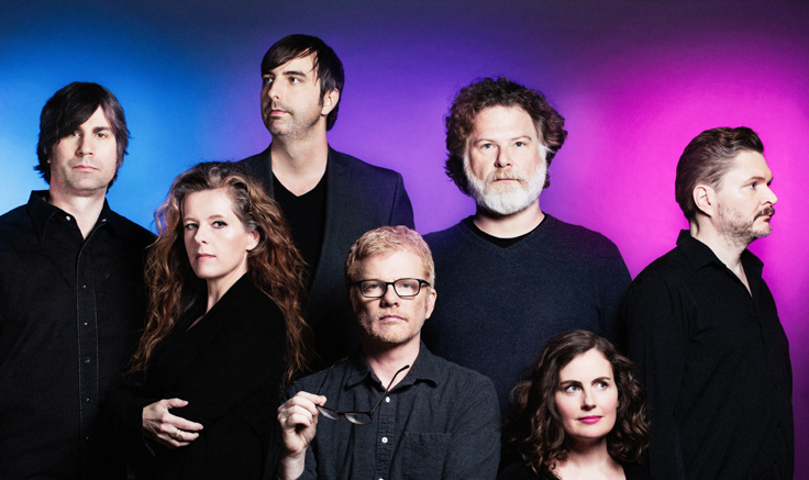 THE NEW PORNOGRAPHERS share new single 'Whiteout Conditions' - Listen 