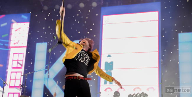 Live Review: Broken Keyboard Doesn’t Stop KAISER CHIEFS Rocking Brighton 2