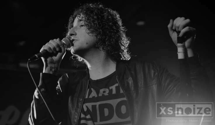 Live Review: THE PIGEON DETECTIVES - The Wedgewood Rooms, Portsmouth 2