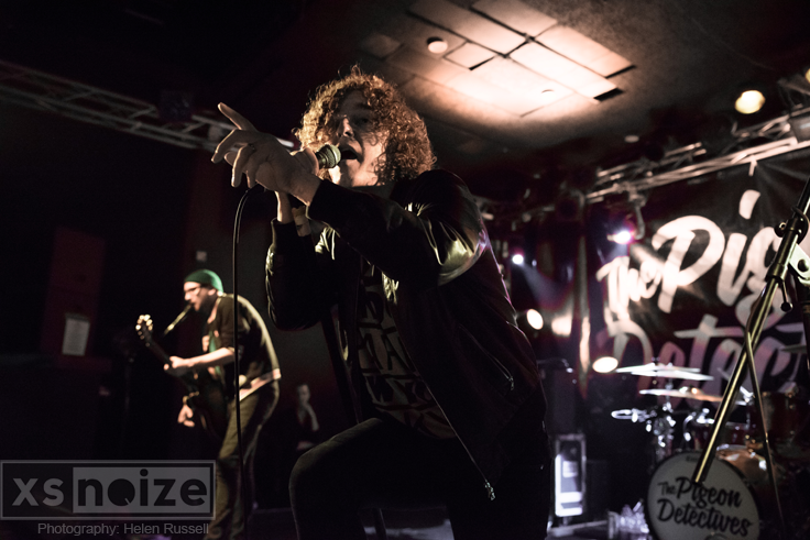 Live Review: THE PIGEON DETECTIVES - The Wedgewood Rooms, Portsmouth 84 The Pigeon Detectives