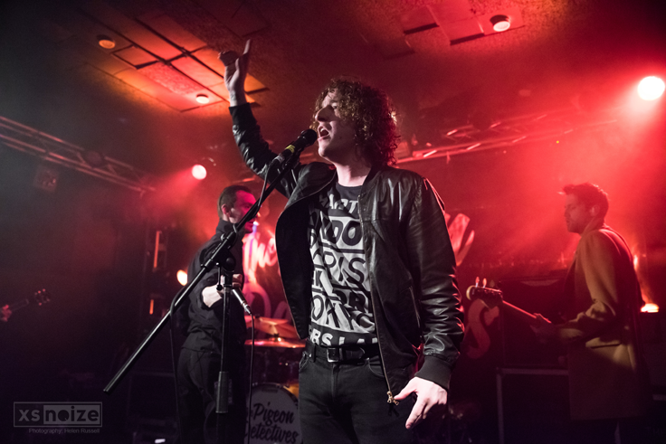 Live Review: THE PIGEON DETECTIVES - The Wedgewood Rooms, Portsmouth 83 The Pigeon Detectives