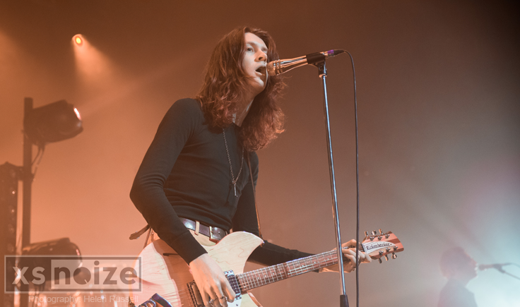 Live Review: BLOSSOMS LIVE at The Roundhouse 1