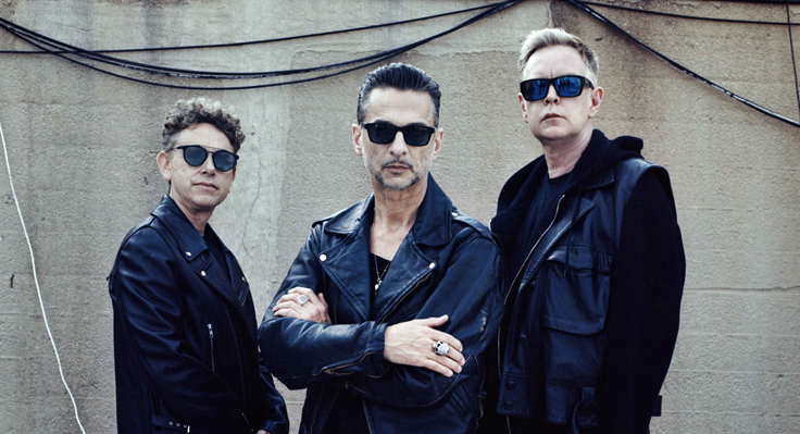ALBUM REVIEW: Depeche Mode - Spirit 