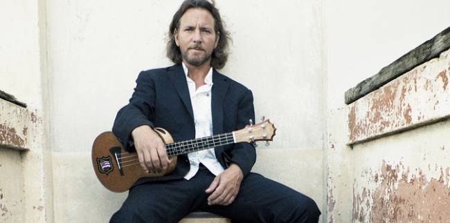 EDDIE VEDDER Announces 3ARENA Show with Special Guest GLEN HANSARD 