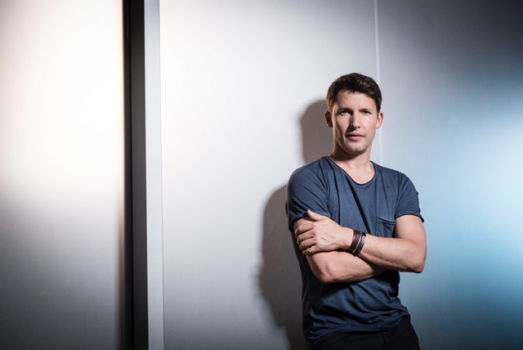 James Blunt has released his brand new single ‘Bartender’ - Listen 