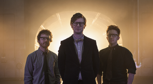 Public Service Broadcasting Announce Electric Ballroom Show 