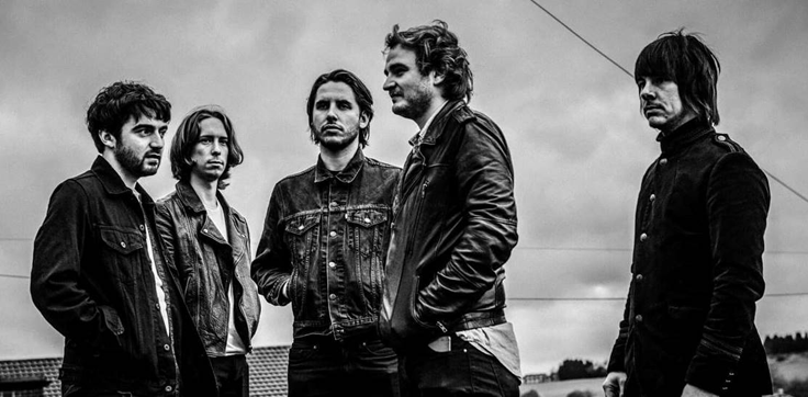 Track of the Day: HEAVY SUNS - 'Hide' 1