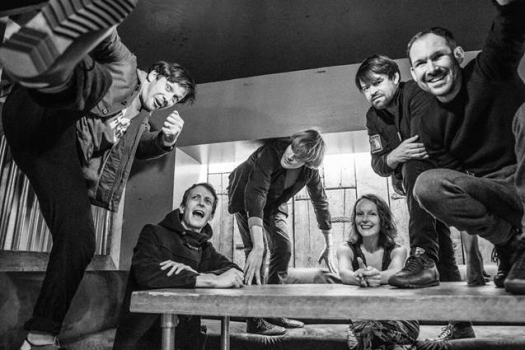 Album Review: BRITISH SEA POWER- Let the Dancers Inherit the Party 2