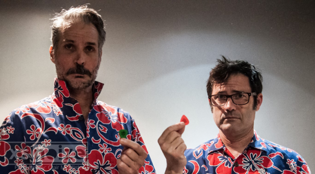 IN FOCUS//  Me First And The Gimmes Gimmes 1