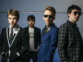 THE STRYPES announce new album 'Spitting Image' - Listen to track