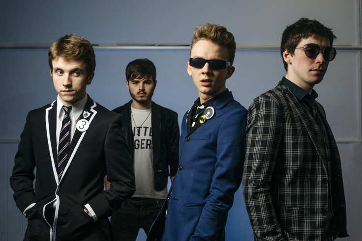 THE STRYPES announce new album 'Spitting Image' - Listen to track 