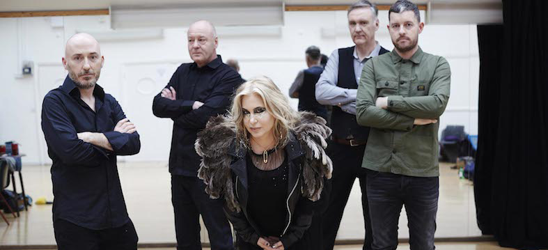 BRIX & THE EXTRICATED will release their highly anticipated debut single ‘Damned for Eternity’ on 12th May 
