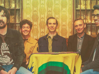 Track of the Day: BUFFALO SUNN - 'Idle Man' - Watch video