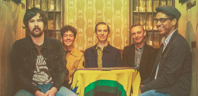 Track of the Day: BUFFALO SUNN - 'Idle Man' - Watch video 
