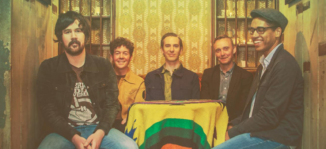 Track of the Day: BUFFALO SUNN - 'Idle Man' 