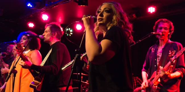 HIGHTOWN PIRATES Release Their debut album, 'DRY AND HIGH', in June 1
