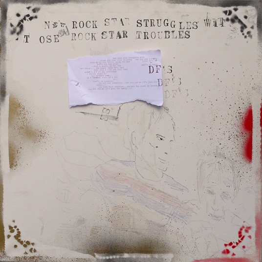 HIGHTOWN PIRATES Release Their debut album, 'DRY AND HIGH', in June 85 Hightown Pirates