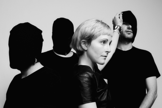 POLIÇA Announce new double A-side 7” 