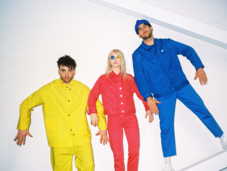 PARAMORE To Play Waterfront, Belfast: 16th June