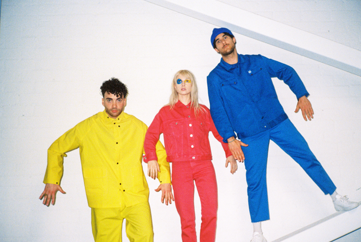 PARAMORE To Play Waterfront, Belfast: 16th June 
