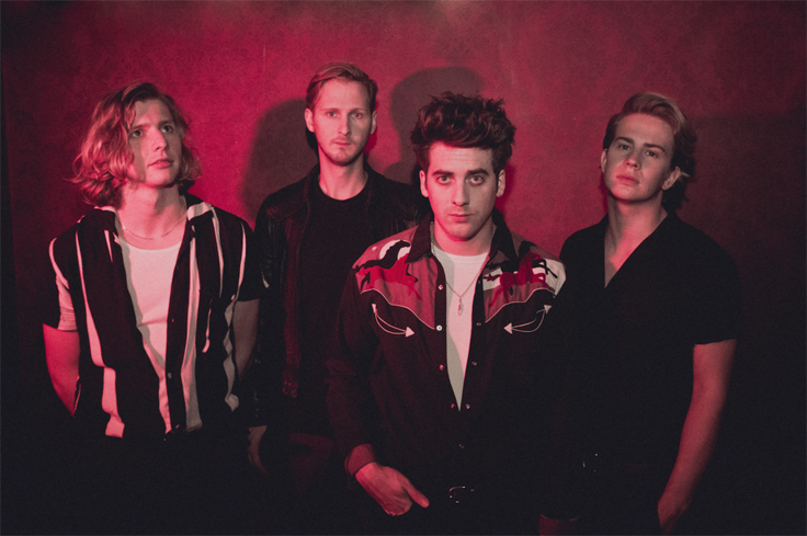 CIRCA WAVES reveal video for 'Loves Run Out' 