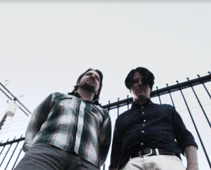 Track of the Day: CORNER SUNS - The Rattle in the Room 