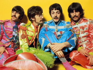 THE BEATLES Celebrate ‘SGT. PEPPER’S LONELY HEARTS CLUB BAND’ with Special Anniversary Edition Releases