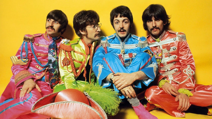 THE BEATLES Celebrate ‘SGT. PEPPER’S LONELY HEARTS CLUB BAND’ with Special Anniversary Edition Releases 