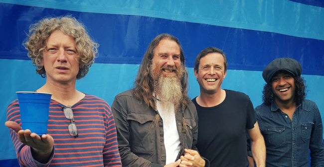 Album Review: CAST - Kicking Up The Dust 