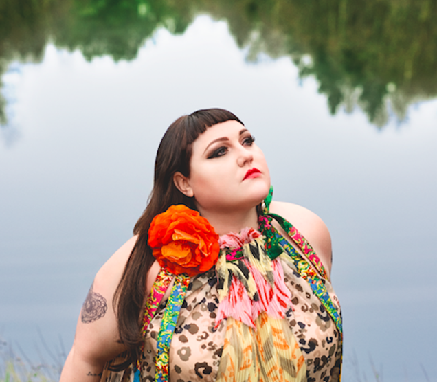 BETH DITTO shares new track 'Fire' with debut solo album details - Listen 1