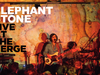 ELEPHANT STONE Release Live EP + Announce Europe Tour