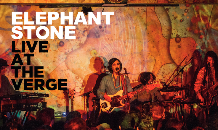 ELEPHANT STONE Release Live EP + Announce Europe Tour 