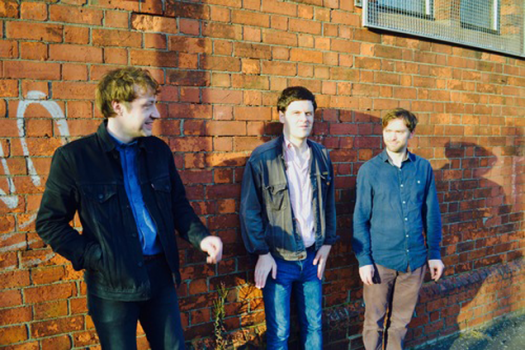 SEA PINKS Announce New Album 'Watercourse' due out on 26 May, Listen To First Single 'Into Nowhere' 