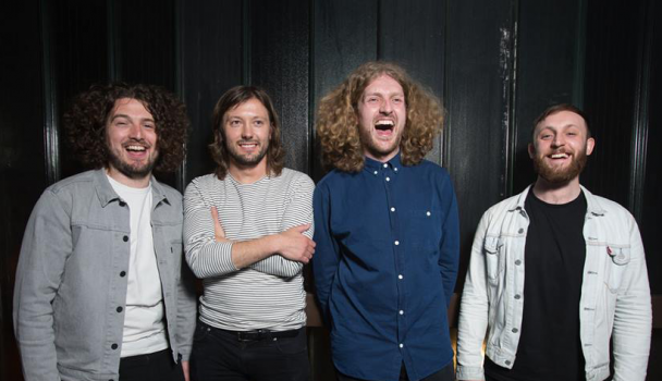 MILBURN - return with a brand new single ‘Take Me Home’ 
