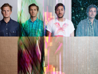 GRIZZLY BEAR - Announce New album 'Painted Ruins' + Global Tour