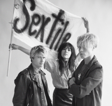 SEXTILE announce 2nd album 'Albeit Living' for July 14th release 