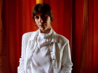 ALDOUS HARDING adds new London show + releases 'Party' album May 19th